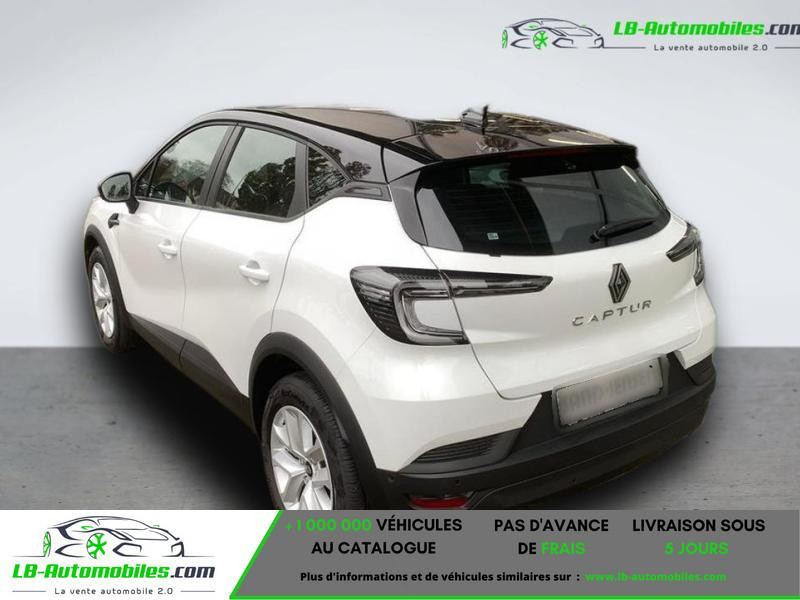 Renault Captur mild hybrid 160 BVA 2024 - photo n°2 Renault Captur mild hybrid 160 BVA  occasion à Beaupuy - photo n°2