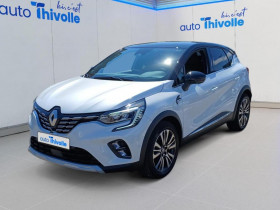 Renault Captur occasion 2023 mise en vente à SAINT-ETIENNE par le garage RENAULT SAINT ETIENNE - photo n°1