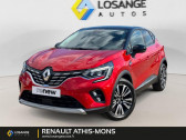 Annonce Renault Captur occasion Essence mild hybrid 160 EDC Iconic  Athis-Mons