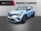 Annonce Renault Captur occasion Essence mild hybrid 160 EDC Iconic  Langon
