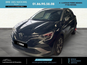 Renault Captur occasion 2023 mise en vente à NOISIEL par le garage BRIE DES NATIONS NOISIEL - photo n°1