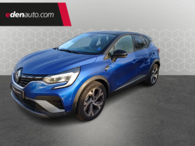Renault Captur occasion 2022 mise en vente &agrave; Muret par le garage TOYOTA MURET - photo n&deg;1
