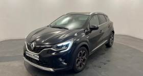 Renault Captur occasion 2023 mise en vente &agrave; QUIMPER par le garage ESPACE AUTO QUIMPER - photo n&deg;1