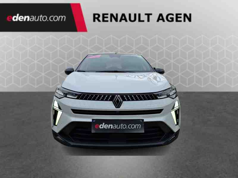 Renault Captur mild hybrid 160 EDC Techno  occasion  Agen - photo n8