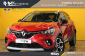 Annonce Renault Captur occasion Essence mild hybrid 160 EDC Techno  Avermes