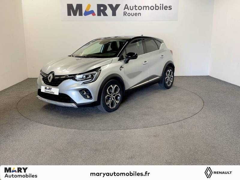 Renault Captur mild hybrid 160 EDC Techno  occasion  ROUEN
