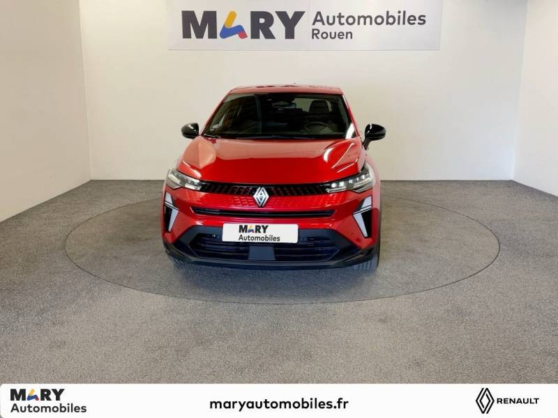 Renault Captur mild hybrid 160 EDC Techno  occasion  ROUEN - photo n2