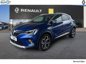 Renault Captur occasion 2023 mise en vente à Dijon par le garage Renault Dijon - photo n°1