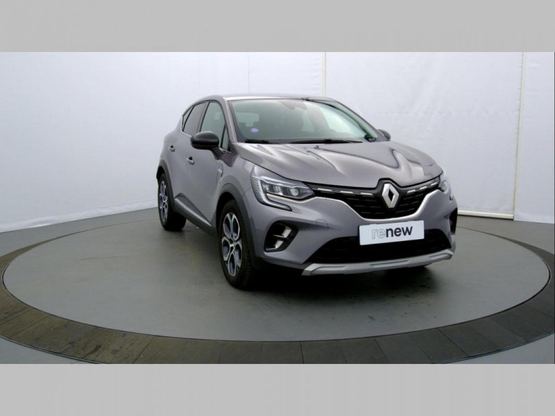Renault Captur mild hybrid 160 EDC Techno  occasion à Brignoles - photo n°8