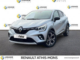 Renault Captur , garage Renault Athis-Mons  Athis-Mons