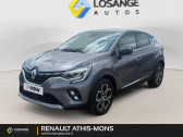 Renault Captur occasion année 2023 boite Automatique Annonce Renault Captur occasion Essence mild hybrid 160 EDC Techno à Athis-Mons