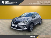 Annonce Renault Captur occasion Essence mild hybrid 160 EDC Techno  Brioude