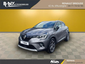 Renault Captur , garage Bony Automobiles Renault Brioude  Brioude