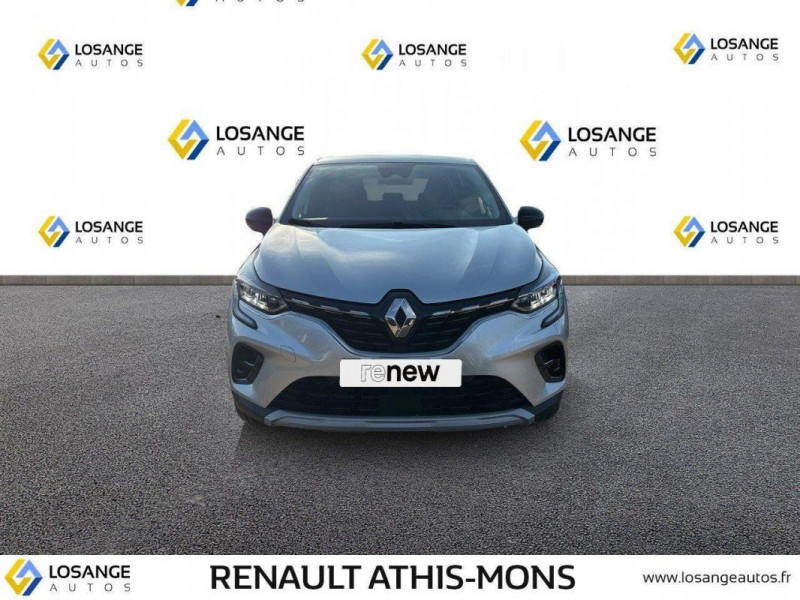 Renault Captur mild hybrid 160 EDC Techno  occasion  Athis-Mons - photo n6
