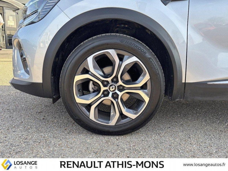 Renault Captur mild hybrid 160 EDC Techno  occasion  Athis-Mons - photo n7