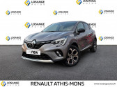 Annonce Renault Captur occasion Essence mild hybrid 160 EDC Techno  Athis-Mons