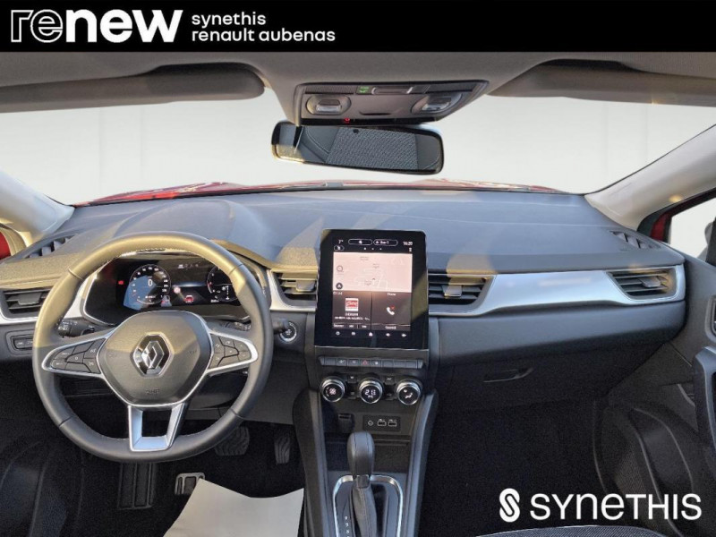 Renault Captur mild hybrid 160 EDC Techno  occasion  Aubenas - photo n7