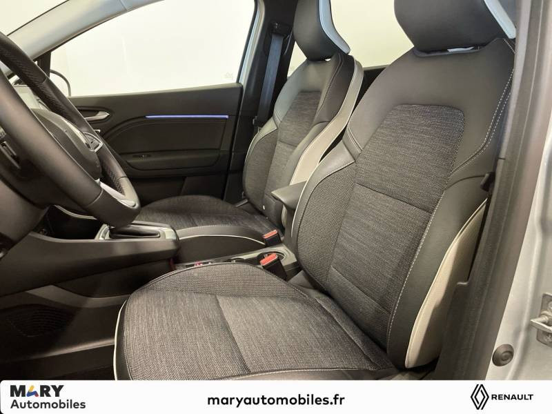 Renault Captur mild hybrid 160 EDC Techno  occasion  ROUEN - photo n9
