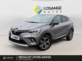 Renault Captur occasion année 2023 boite Automatique Annonce Renault Captur occasion Essence mild hybrid 160 EDC Techno à Athis-Mons
