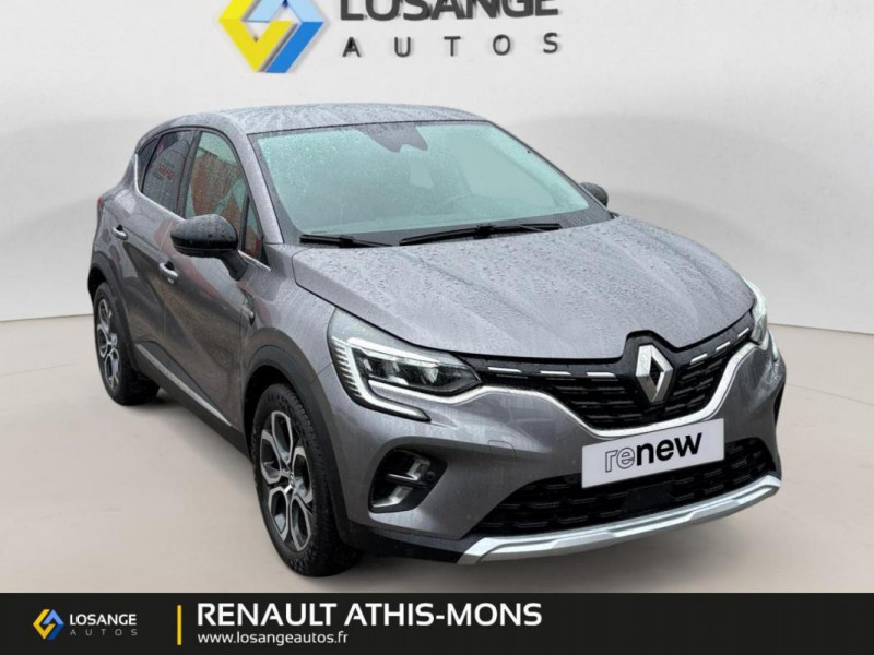 Renault Captur mild hybrid 160 EDC Techno  occasion  Athis-Mons - photo n7