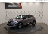 Renault Captur mild hybrid 160 EDC Techno  2023 - annonce de voiture en vente sur Auto Sélection.com