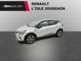 Annonce Renault Captur occasion Essence mild hybrid 160 EDC Techno  L'Isle-Jourdain