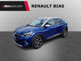 Renault Captur occasion 2023 mise en vente à Villeneuve-sur-Lot par le garage RENAULT VILLENEUVE SUR LOT - photo n°1