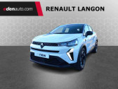 Renault Captur occasion année 2024 boite Automatique Annonce Renault Captur occasion Essence mild hybrid 160 EDC Techno à Langon