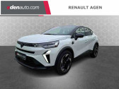 Renault Captur mild hybrid 160 EDC Techno   Agen 47