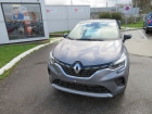 Renault Captur occasion Gris année 2020 boite Automatique Annonce Renault Captur occasion Diesel NEW Blue dCi 115 EDC BUSINESS GPS Caméra Clim. Auto. à Carcassonne
