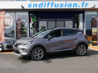 Renault Captur occasion Gris année 2020 boite Manuelle Annonce Renault Captur occasion Diesel NEW Blue dCi 115 INTENS GPS 9,3 Angles Morts Barres de Toit à Lescure-d'Albigeois