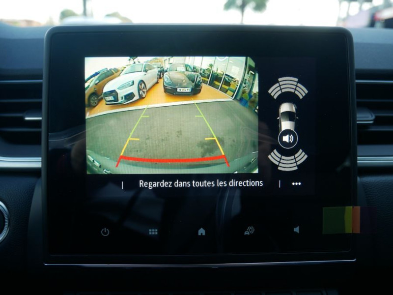 Renault Captur NEW TCe 100 INTENS GPS Radars AV AR Cam?ra  occasion à Castelculier - photo n°15