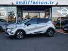 Renault Captur occasion Gris année 2020 boite Manuelle Annonce Renault Captur occasion Essence NEW TCe 100 INTENS GPS Radars AV AR Caméra à Lescure-d'Albigeois