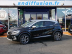 Renault Captur occasion Noir année 2020 boite Automatique Annonce Renault Captur occasion Essence NEW TCe 130 EDC INTENS GPS 9,3 BOSE Caméra Barres de Toit à Lescure-d'Albigeois