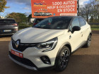 Renault Captur occasion Blanc année 2020 boite Automatique Annonce Renault Captur occasion Essence NEW TCe 130 EDC INTENS GPS à Lescure-d'Albigeois