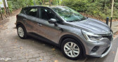 Renault Captur occasion année 2022 boite Automatique Annonce Renault Captur occasion Hybride première main Garantie 12mois à Romainville
