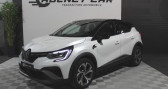 Renault Captur occasion année 2022 boite Manuelle Annonce Renault Captur occasion Essence R.S. Line 1.3 TCe 140CH Faible KM à Bernes Sur Oise
