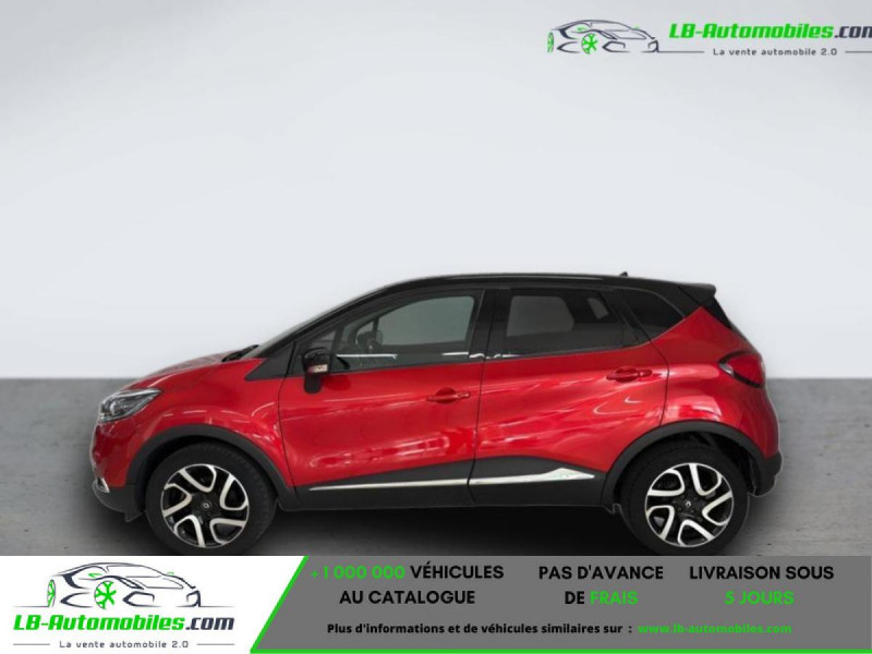 Renault Captur RENAULT Captur 1� serie - Captur dCi 8V 110 CV S  occasion � Beaupuy - photo n�4