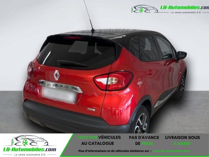 Renault Captur RENAULT Captur 1� serie - Captur dCi 8V 110 CV S  occasion � Beaupuy - photo n�3
