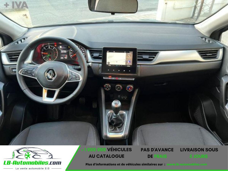 Renault Captur RENAULT Captur Blue dCi 95 CV  occasion  Beaupuy - photo n3