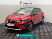 Annonce Renault Captur occasion Essence RENAULT CAPTUR MILD HYBRID 160 EDC TECHNO  Eu