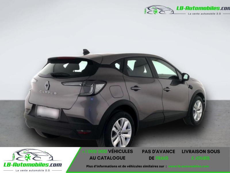 Renault Captur RENAULT NUOVO CAPTUR - Captur evolution ECO-G 10  occasion  Beaupuy - photo n2
