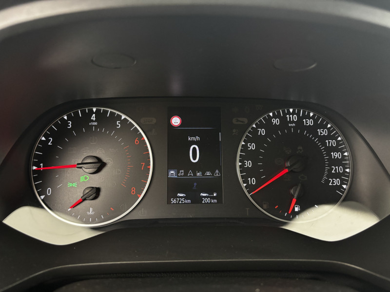 Renault Captur TCe 100 Business 5p 2020 - photo n°17 Renault Captur TCe 100 Business 5p  occasion à SAINT-GREGOIRE - photo n°17