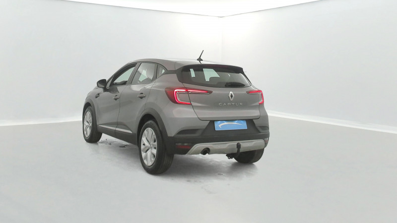 Renault Captur TCe 100 Business 5p 2020 - photo n°3 Renault Captur TCe 100 Business 5p  occasion à SAINT-GREGOIRE - photo n°3