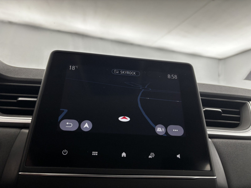 Renault Captur TCe 100 Business 5p 2020 - photo n°20 Renault Captur TCe 100 Business 5p  occasion à SAINT-GREGOIRE - photo n°20