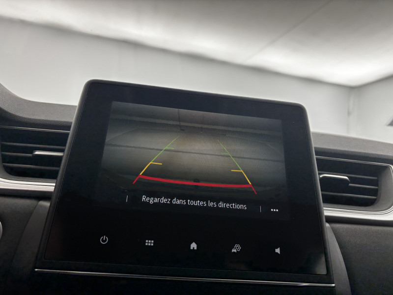 Renault Captur TCe 100 Business 5p 2020 - photo n°19 Renault Captur TCe 100 Business 5p  occasion à SAINT-GREGOIRE - photo n°19