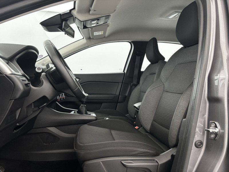 Renault Captur TCe 100 Business 5p 2020 - photo n°13 Renault Captur TCe 100 Business 5p  occasion à SAINT-GREGOIRE - photo n°13