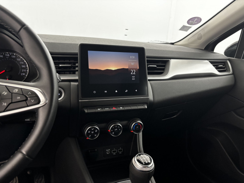 Renault Captur TCe 100 Business 5p 2020 - photo n°18 Renault Captur TCe 100 Business 5p  occasion à SAINT-GREGOIRE - photo n°18