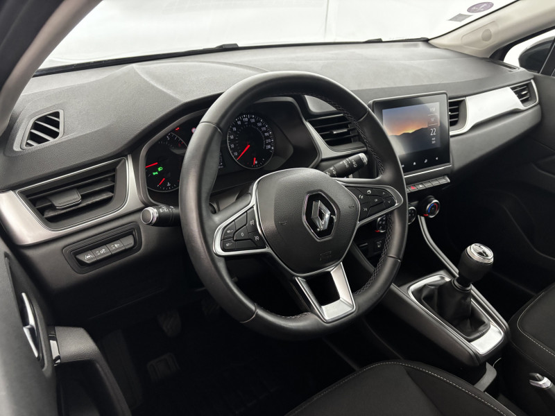 Renault Captur TCe 100 Business 5p 2020 - photo n°14 Renault Captur TCe 100 Business 5p  occasion à SAINT-GREGOIRE - photo n°14