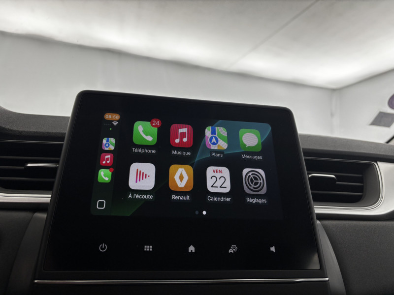 Renault Captur TCe 100 Business 5p 2020 - photo n°16 Renault Captur TCe 100 Business 5p  occasion à SAINT-GREGOIRE - photo n°16